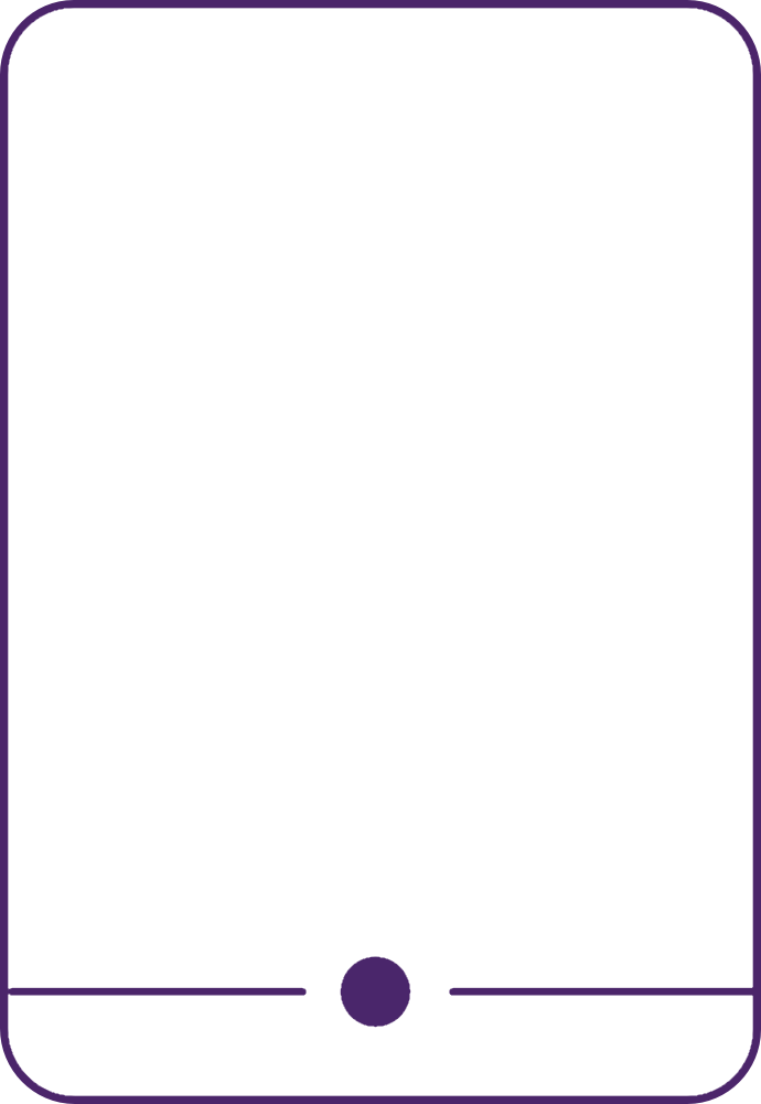 Animated image of an Ipad