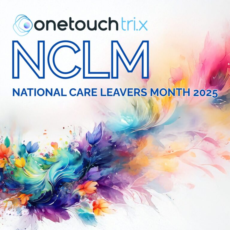 National Care Leavers Month 2025, Water Colour Flowers
